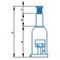 Gato elevador de botella